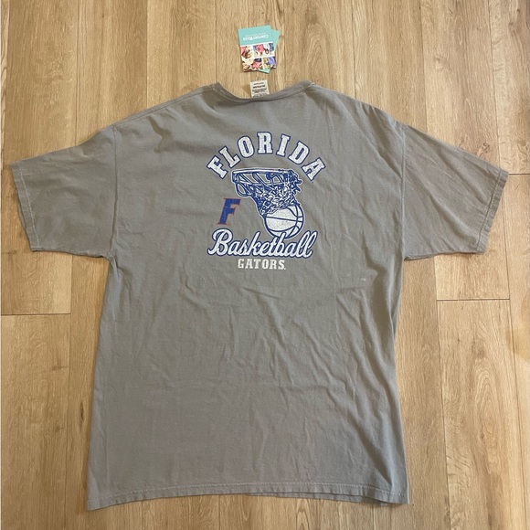 Florida Gators Shirt Basketball - Picture 5 of 5